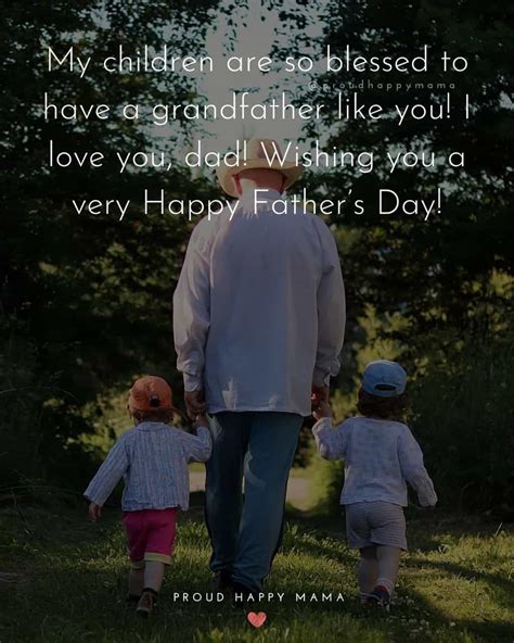 dad to grandpa quotes|grandpa quotes for father's day.